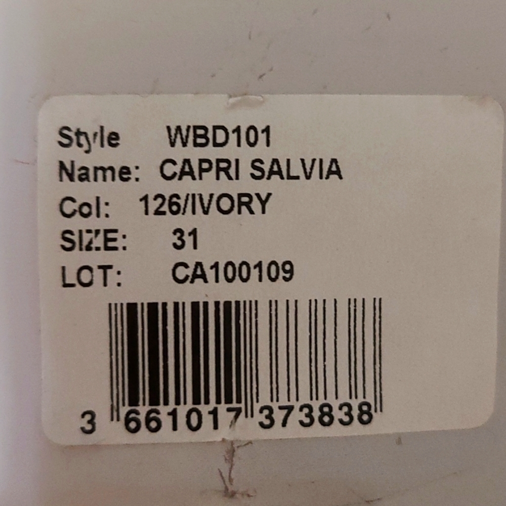 Capri Pant - Picture 6 of 6